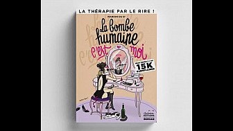 LA BOMBE HUMAINE C’EST MOI - par Marion du B' - Thème abordé : LA RÉBELLION